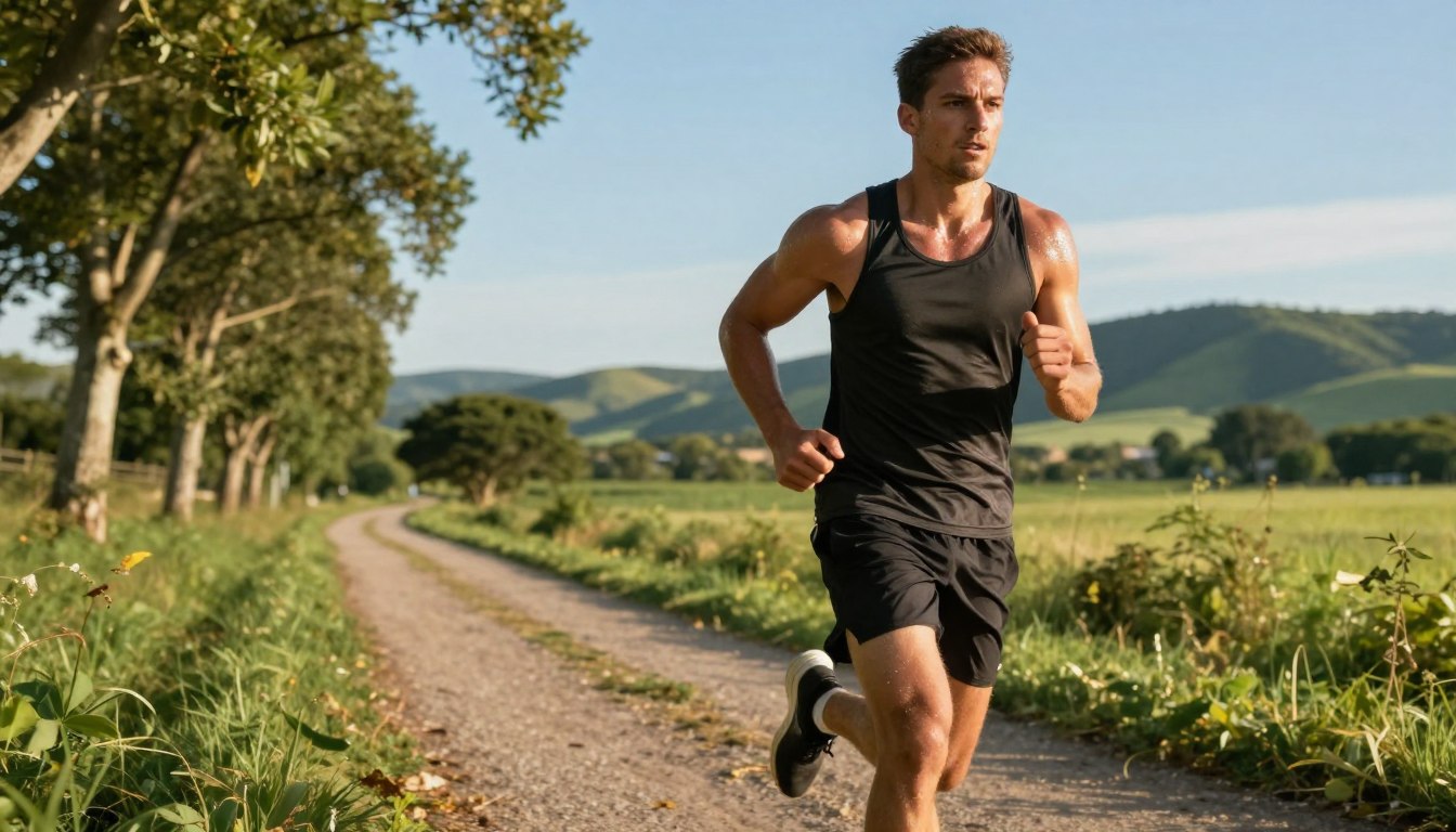 Endurance workout training guide