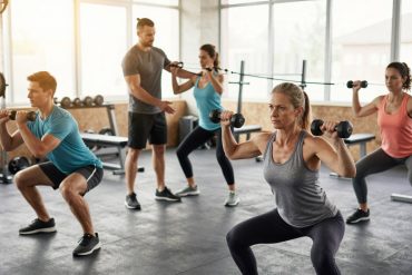 Strength training for long term health